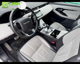 LAND ROVER Range Rover Evoque usata, con Airbag laterali