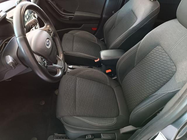 FORD Puma usata, con Controllo trazione