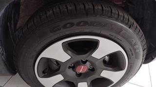FIAT Panda Cross usata, con Servosterzo