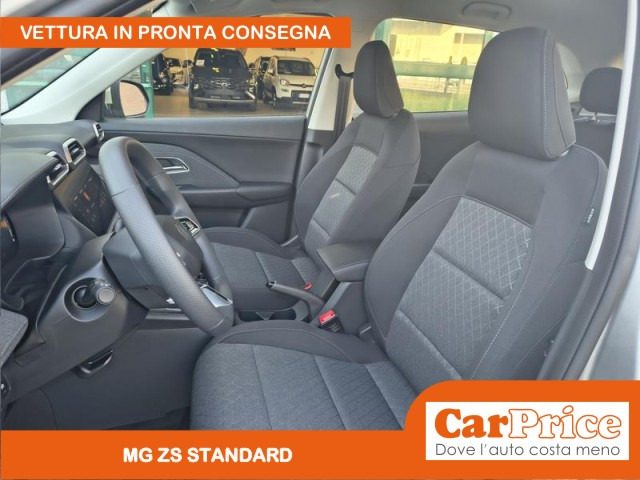 MG ZS usata, con Volante multifunzione