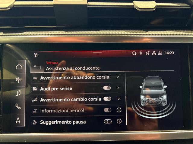 AUDI Q3 usata, con Fari LED