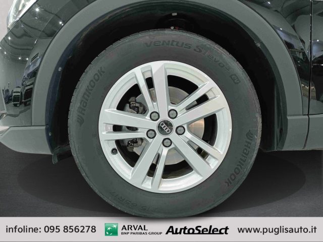 AUDI Q3 usata, con Sistema di navigazione