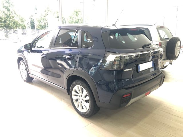 SUZUKI S-Cross usata, con Climatizzatore