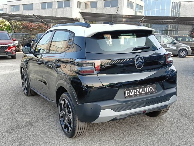 CITROEN C3 usata, con Sedile posteriore sdoppiato