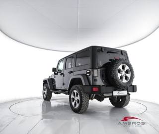 JEEP Wrangler usata 3