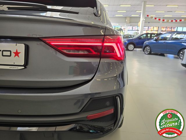 AUDI Q3 usata, con Autoradio digitale