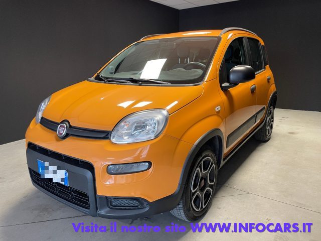 FIAT Panda usata, con Airbag Passeggero