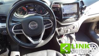JEEP Cherokee usata, con Fendinebbia