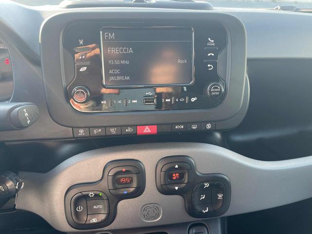 FIAT Panda usata, con Bluetooth