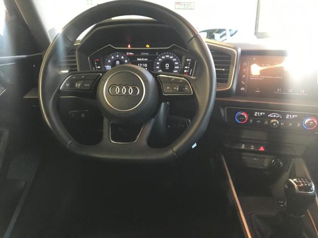 AUDI A1 usata, con Servosterzo