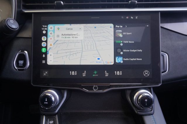 LYNK & CO 01 usata, con Controllo elettronico della corsia