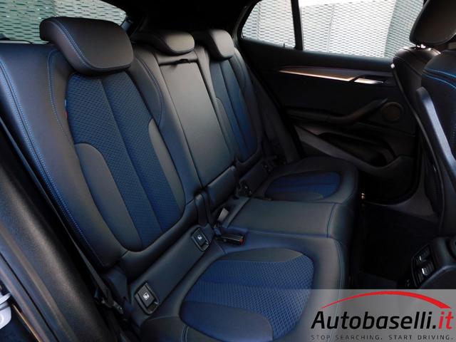 BMW X2 usata, con Vetri oscurati