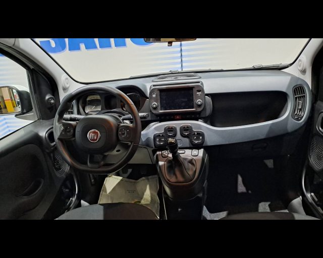FIAT New Panda usata, con Fendinebbia