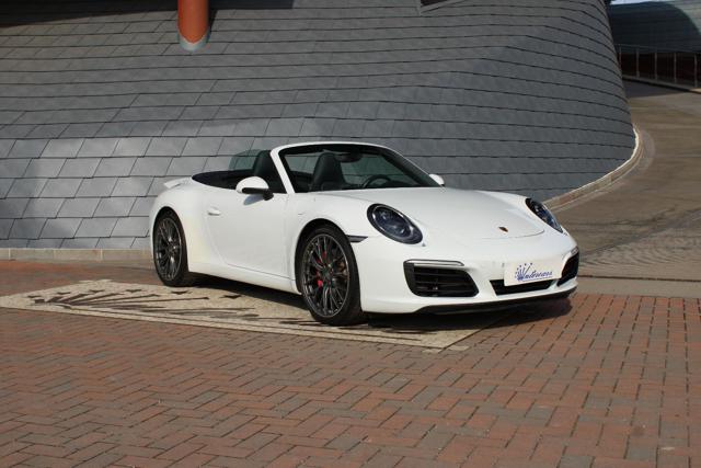 PORSCHE 911 usata, con Airbag laterali