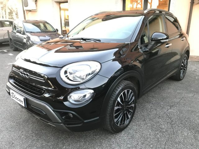 FIAT 500X usata, con ABS