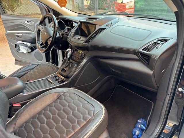 FORD Kuga usata, con Fendinebbia