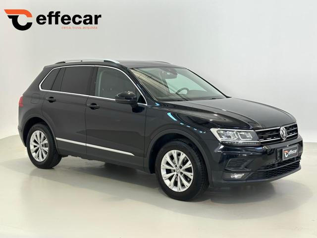 VOLKSWAGEN Tiguan usata, con Airbag laterali
