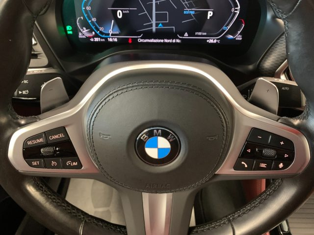 BMW X4 usata, con USB