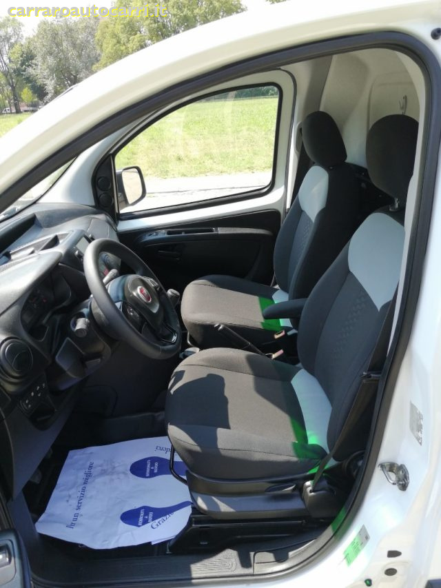 FIAT Fiorino usata, con Bluetooth