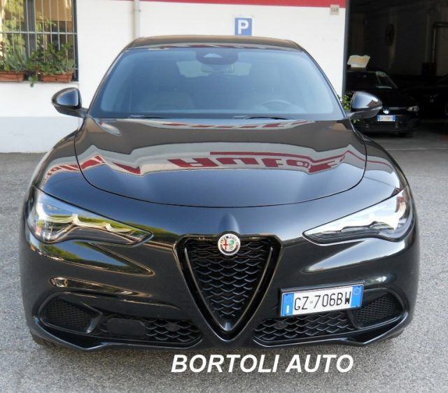 ALFA ROMEO Stelvio usata, con Airbag
