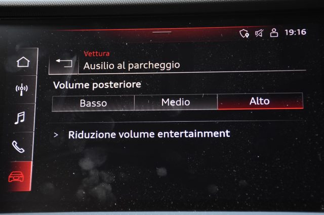 AUDI A1 usata, con Volante multifunzione