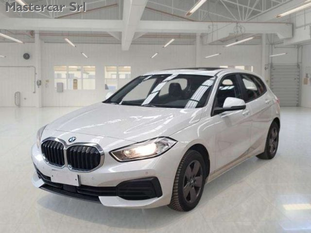 BMW 116 usata, con Airbag