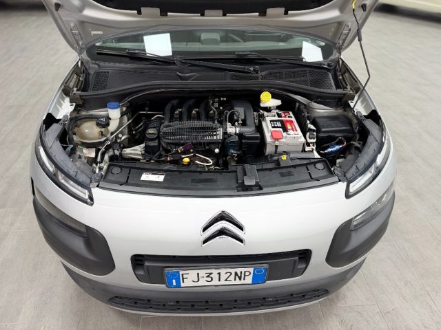 CITROEN C4 Cactus usata, con Sensori di parcheggio posteriori