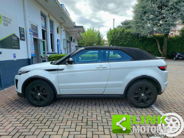 LAND ROVER Range Rover Evoque usata, con Boardcomputer
