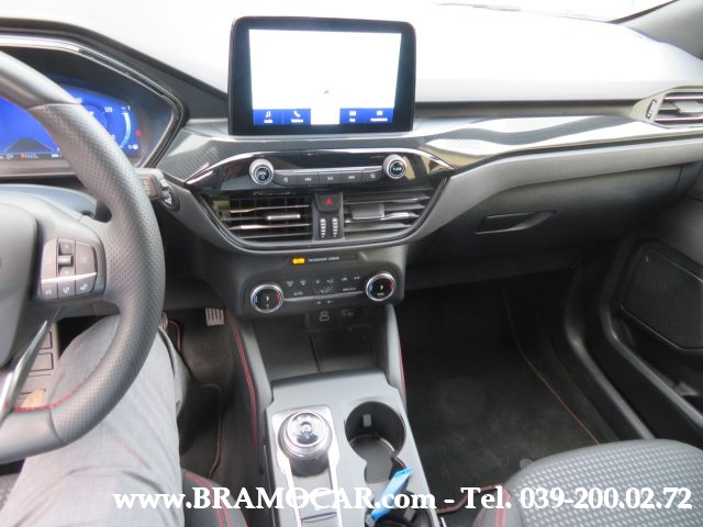 FORD Kuga usata, con Servosterzo