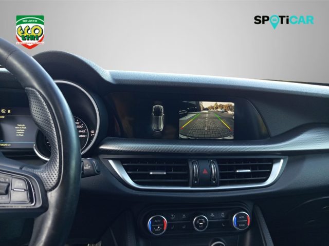 ALFA ROMEO Stelvio usata, con Immobilizzatore elettronico