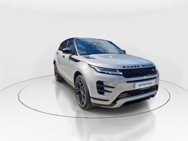 LAND ROVER Range Rover Evoque usata, con ESP