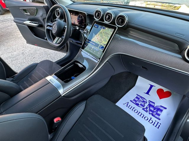 MERCEDES-BENZ GLC 220 usata, con Controllo trazione