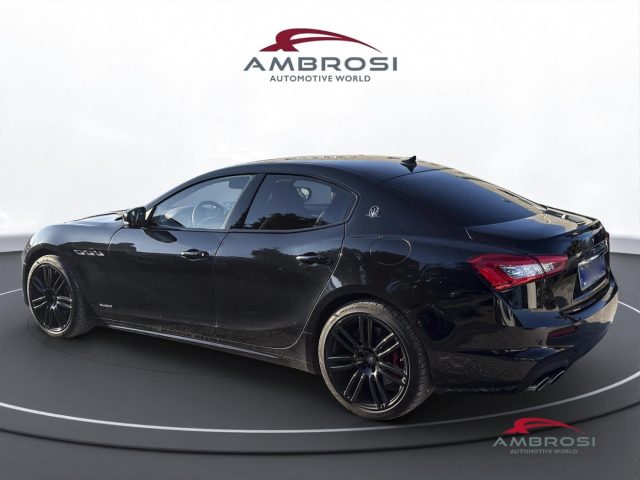 MASERATI Ghibli usata 3