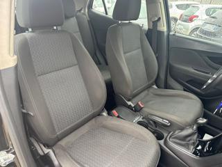 OPEL Mokka X usata, con Isofix