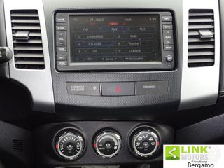 PEUGEOT 4007 usata, con Alzacristalli elettrici