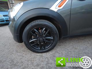 MINI Countryman usata, con Airbag laterali