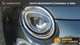 FIAT 500 usata, con Pneumatici estivi