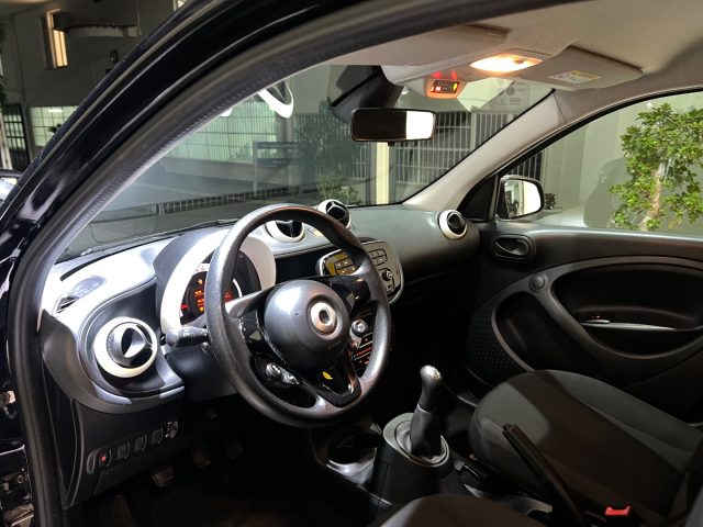 SMART ForFour usata, con Bluetooth