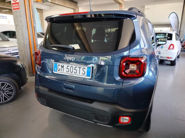 JEEP Renegade usata, con ESP