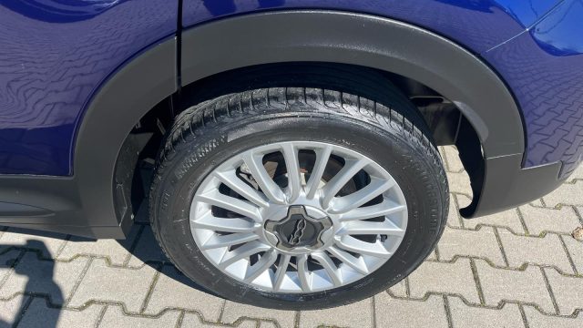 FIAT 500X usata, con Cerchi in lega