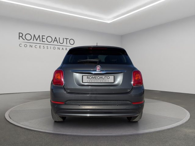 FIAT 500X usata, con Autoradio