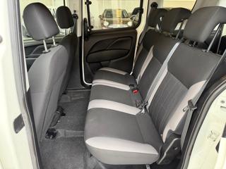 FIAT Doblo usata, con Sedile posteriore sdoppiato