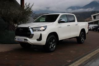 TOYOTA Hilux usata, con Airbag