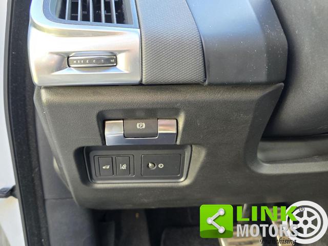 JAGUAR E-Pace usata, con Regolazione elettrica sedili