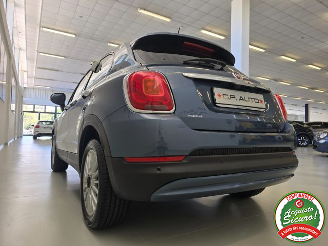 FIAT 500X usata, con Cerchi in lega