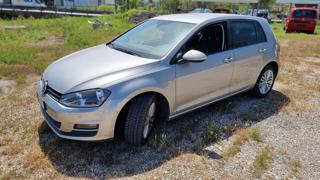 VOLKSWAGEN Golf usata, con Airbag laterali