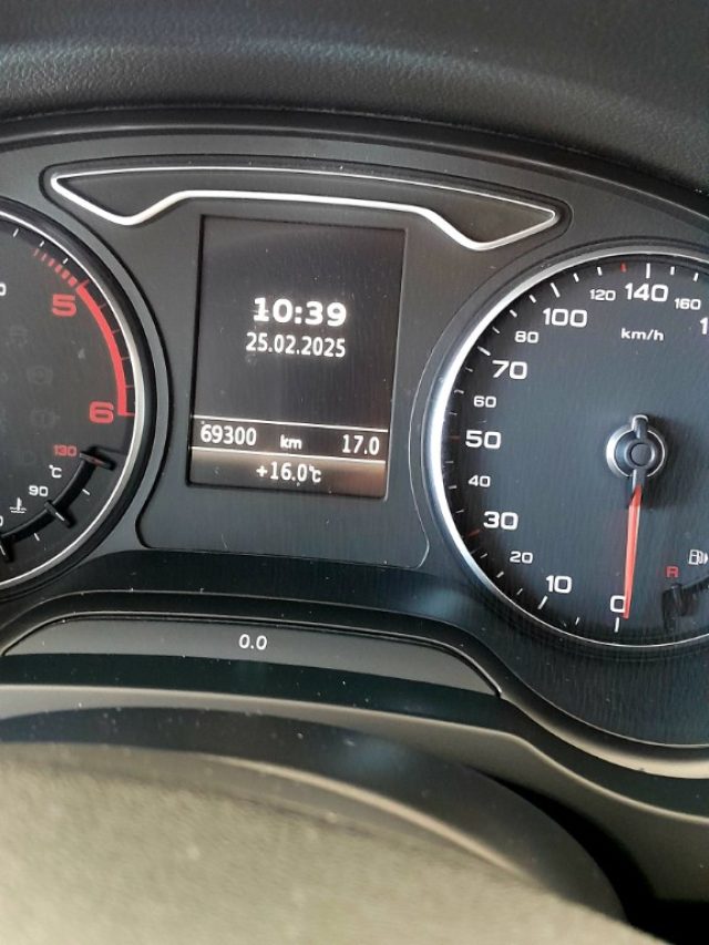 AUDI A3 usata, con Sistema di navigazione