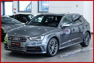 AUDI S3 SPB 2.0 TFSI quattro S tronic