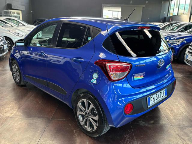 HYUNDAI i10 usata, con Airbag Passeggero