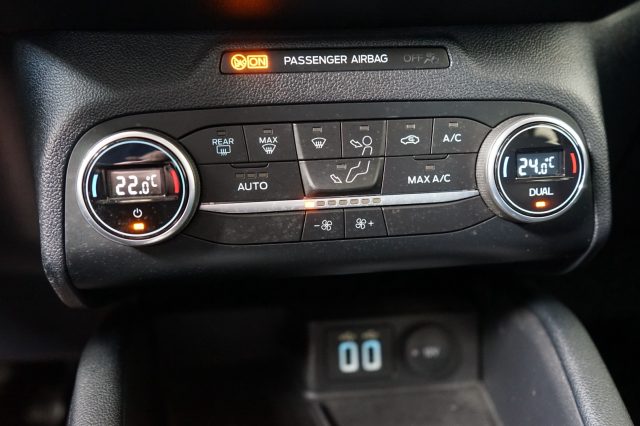 FORD Kuga usata, con Sistema di chiamata d